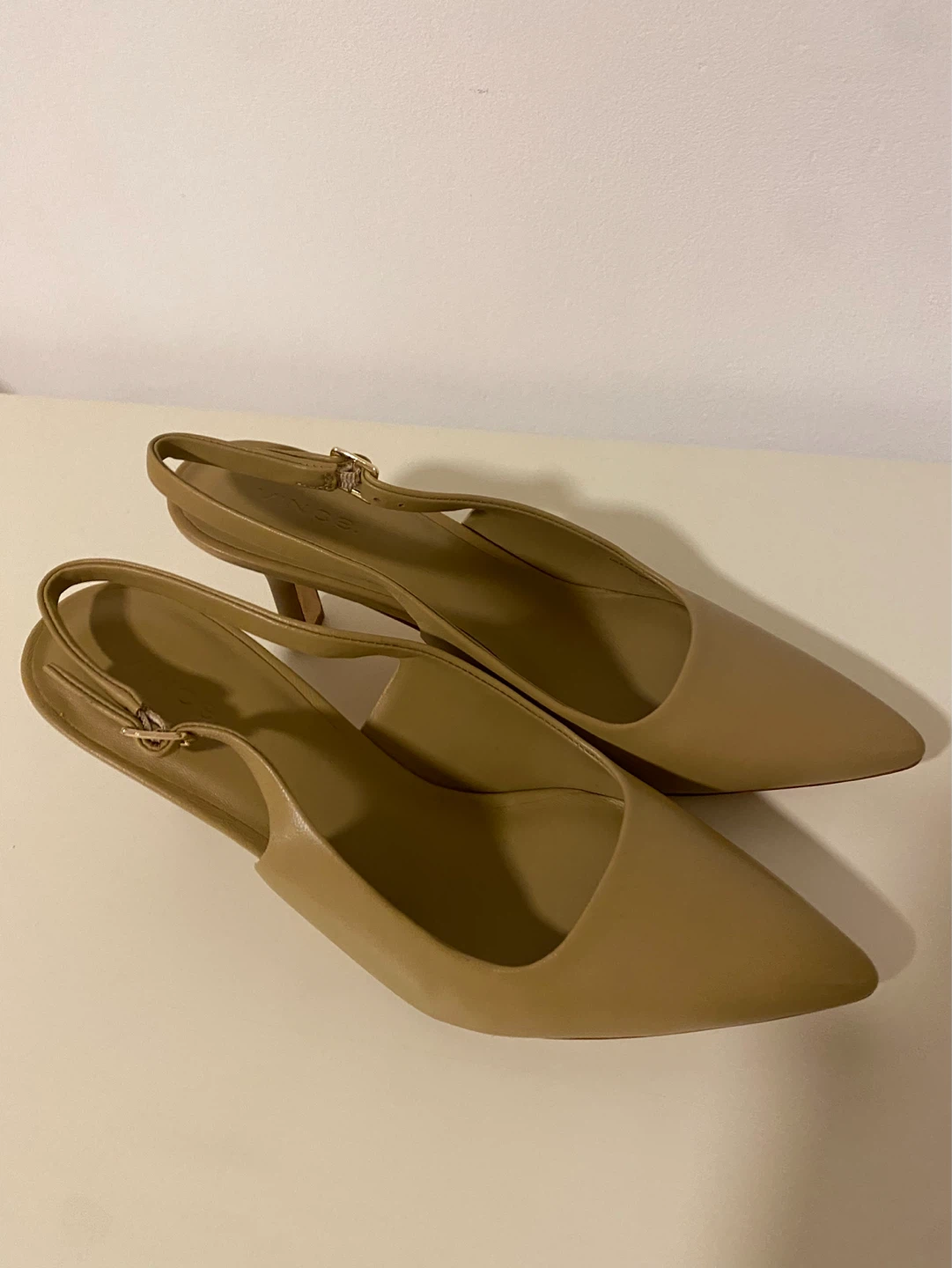Nude Vince Heels - photo 2