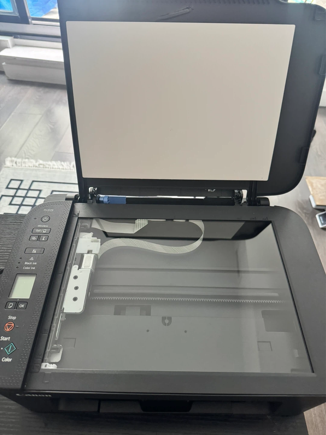 Canon PIXMA TS3229 Printer - photo 3