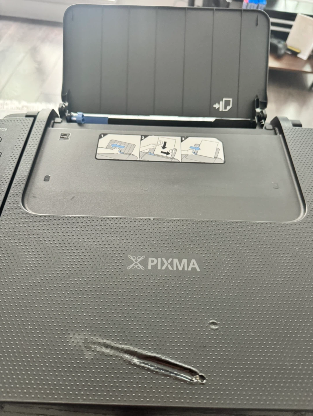 Canon PIXMA TS3229 Printer - photo 2