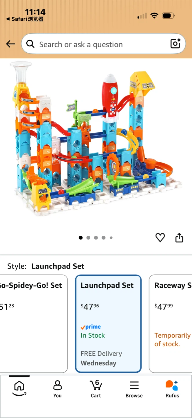 VTech Marble Rush Sets x 3 - photo 3