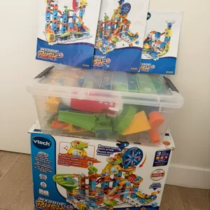 VTech Marble Rush Sets x 3