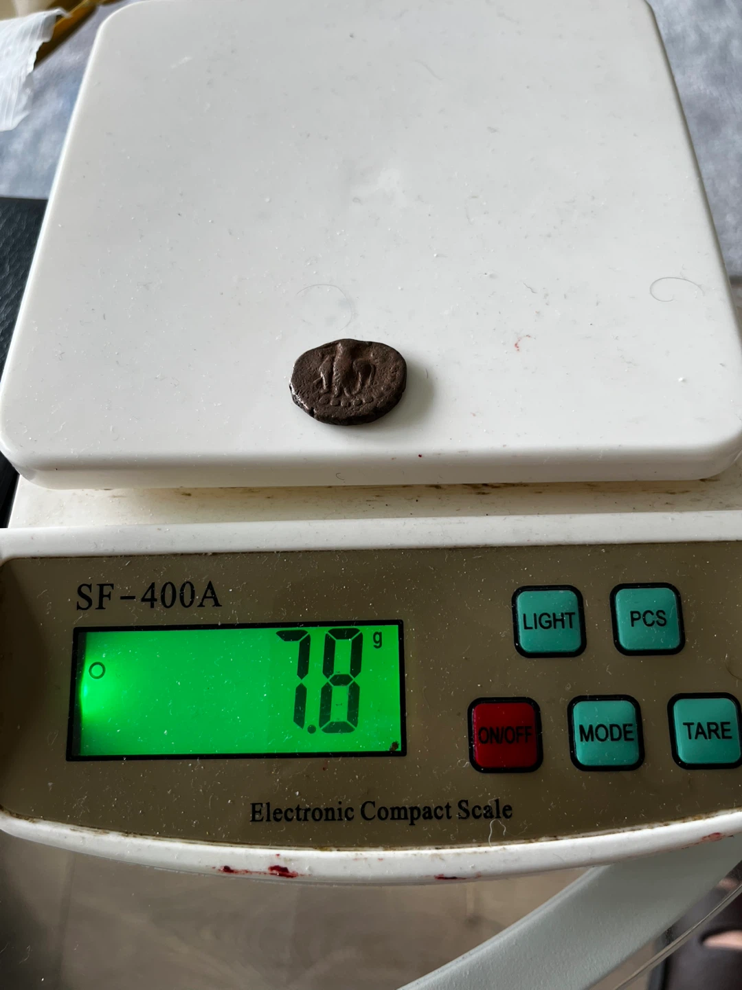 Authentic Kushan emperor coin for sell - photo 5