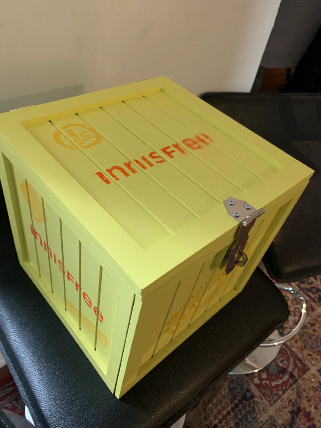 Innisfree Wooden Storage Box - photo 2