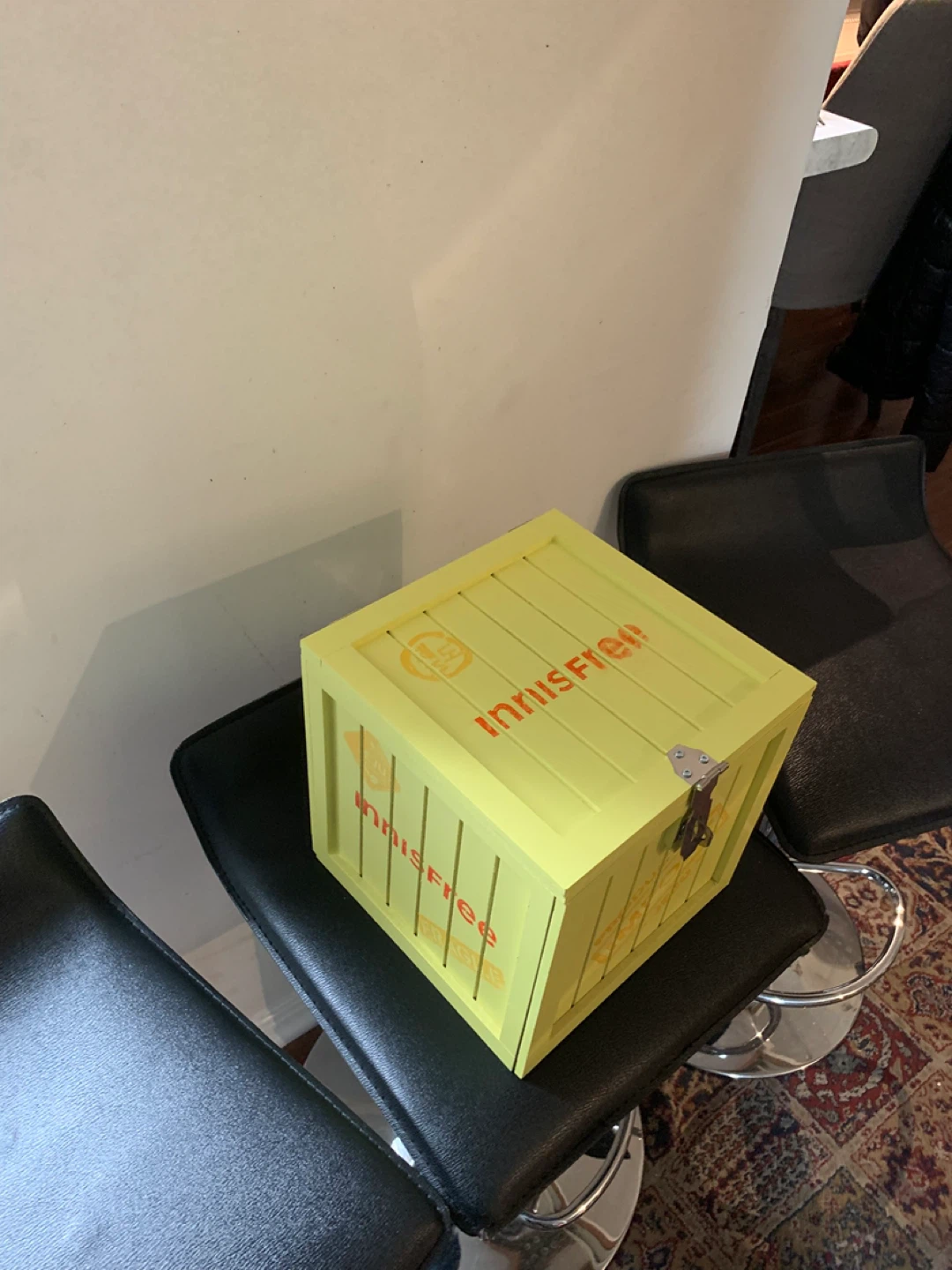 Innisfree Wooden Storage Box