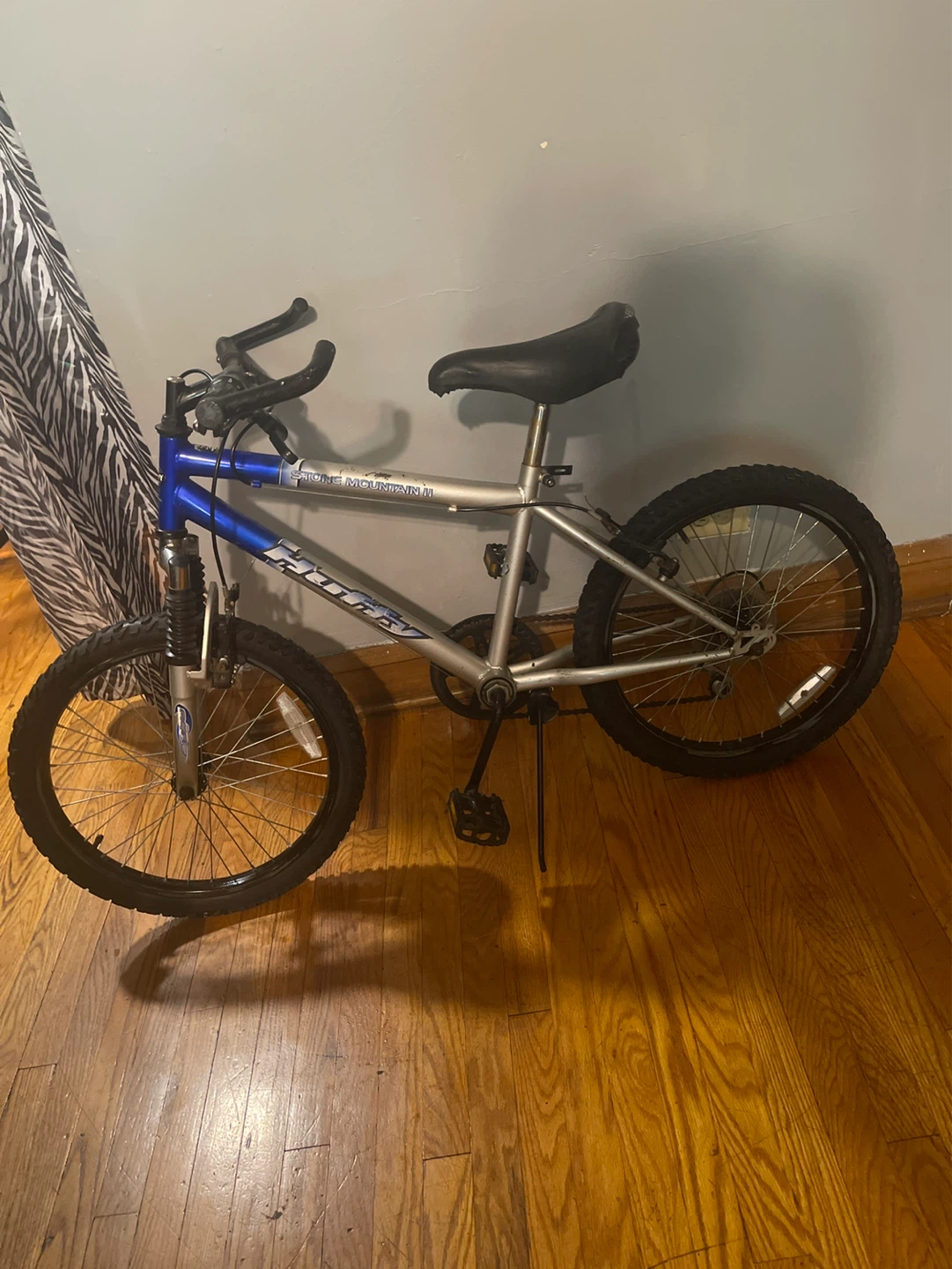 Huffy Stone Mountain III Mountain Bike