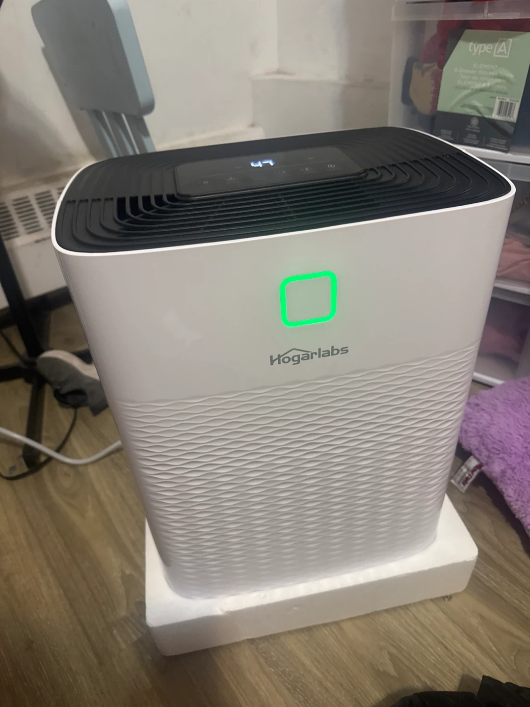 HogarLabs Air Purifier