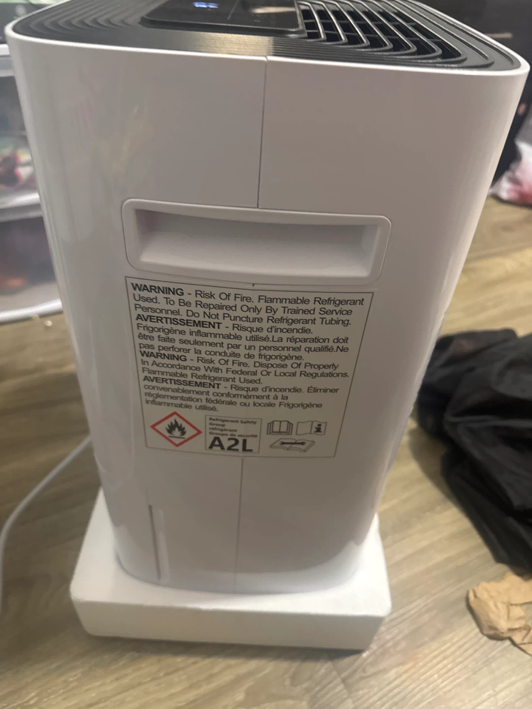 HogarLabs Air Purifier - photo 5