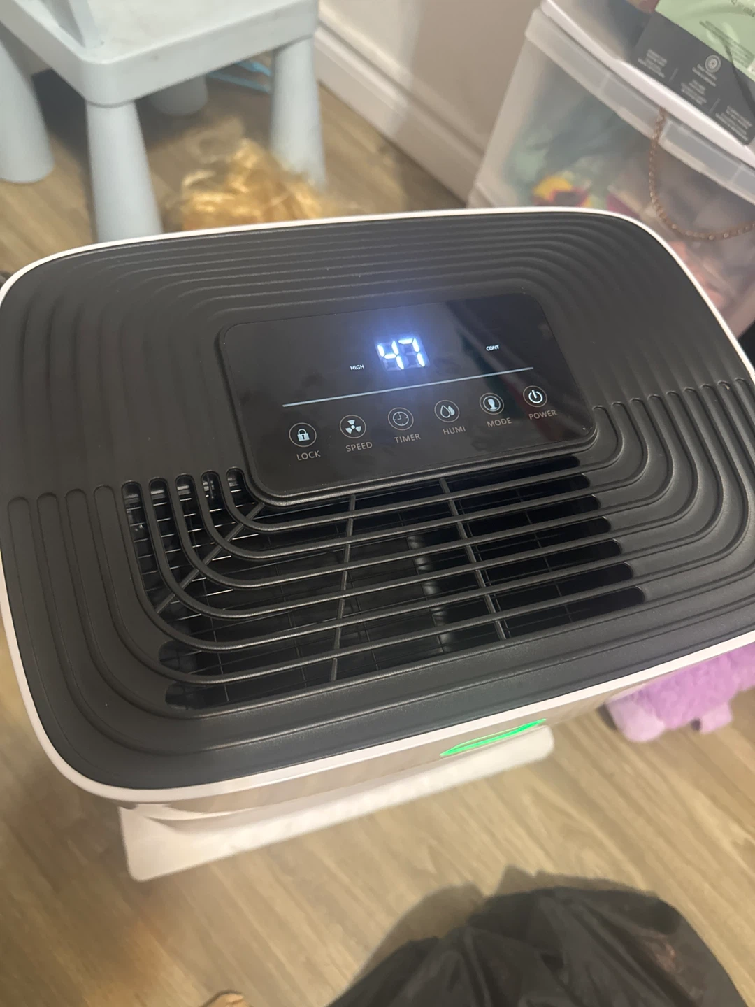HogarLabs Air Purifier - photo 2