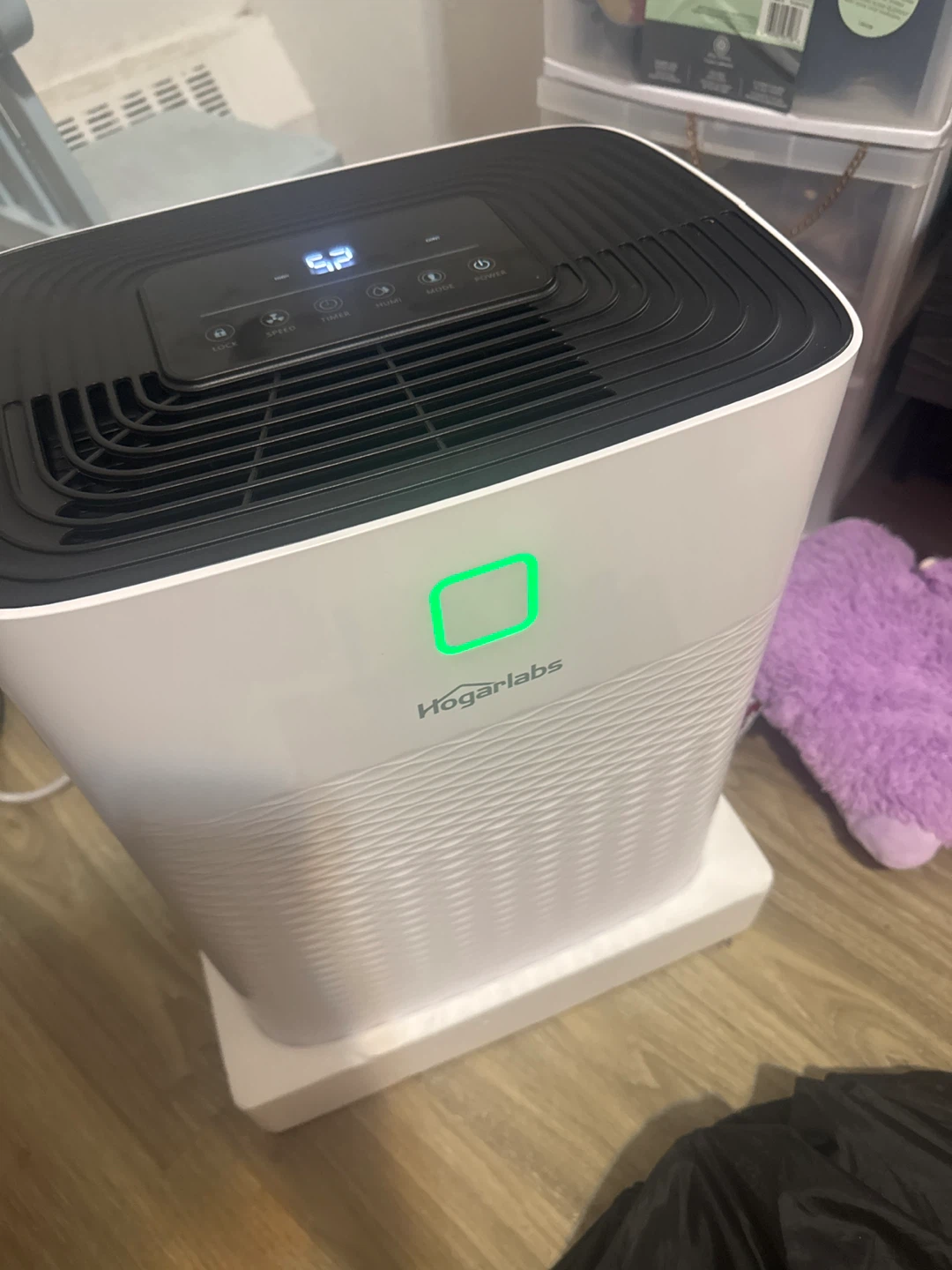HogarLabs Air Purifier - photo 3
