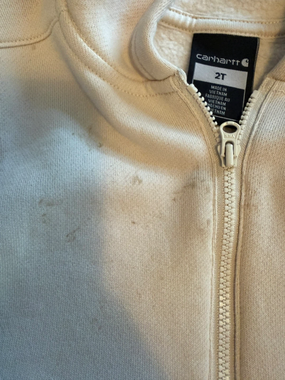 Carhartt Kids Hoodie 2T - photo 2
