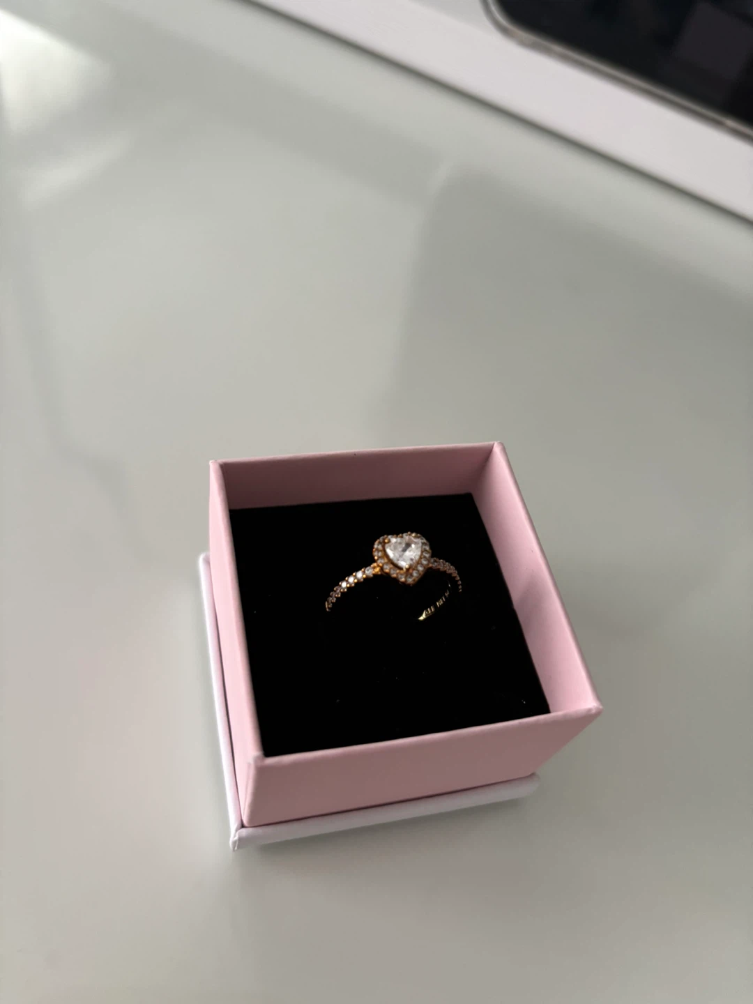 Pandora Heart Ring - photo 3