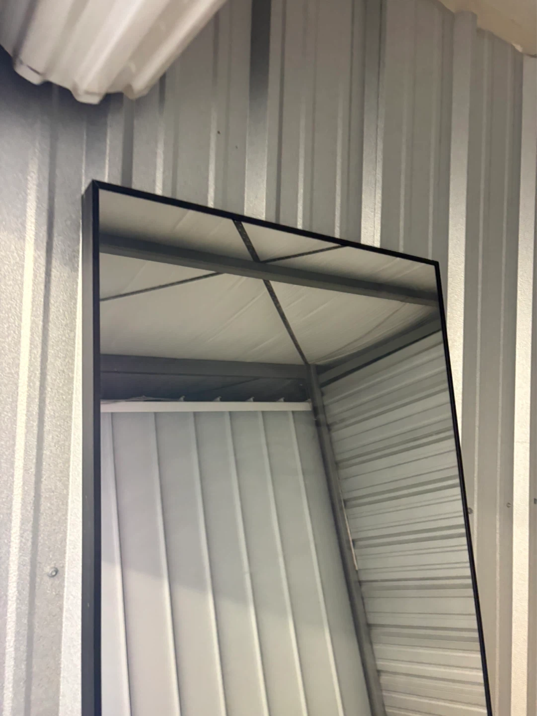 IKEA HOVET Full Length Mirror - photo 3