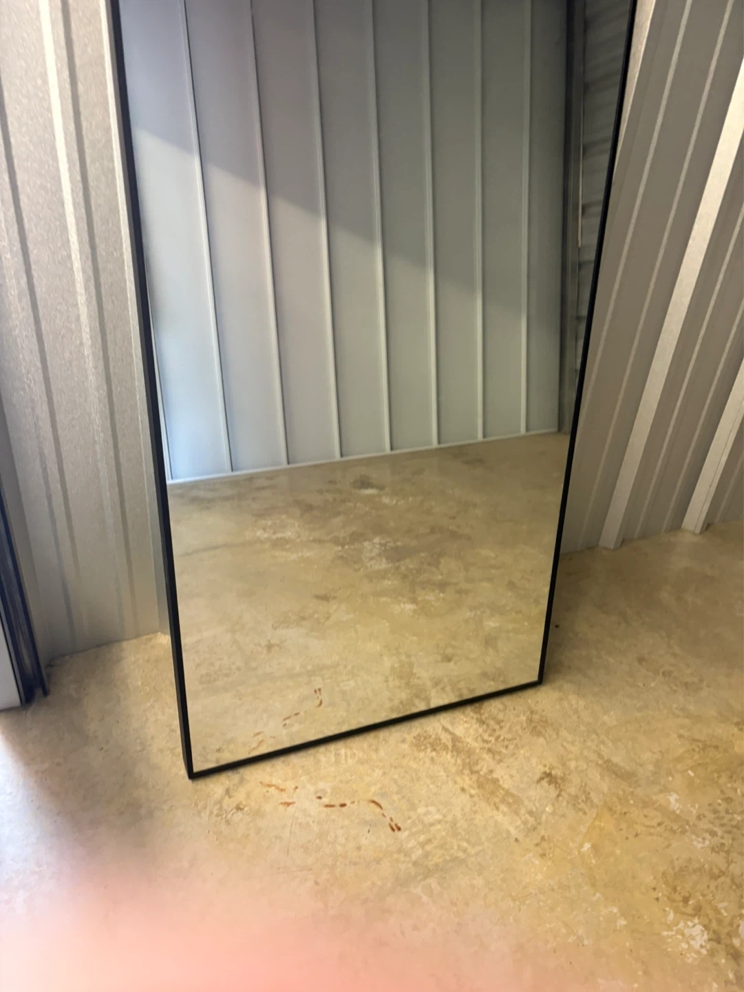 IKEA HOVET Full Length Mirror - photo 2