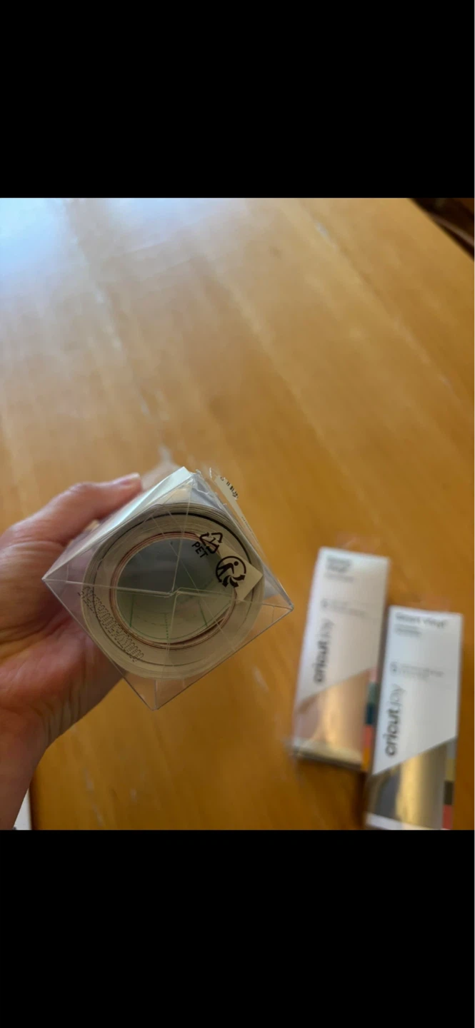 Cricut machine and materials bundle - photo 5