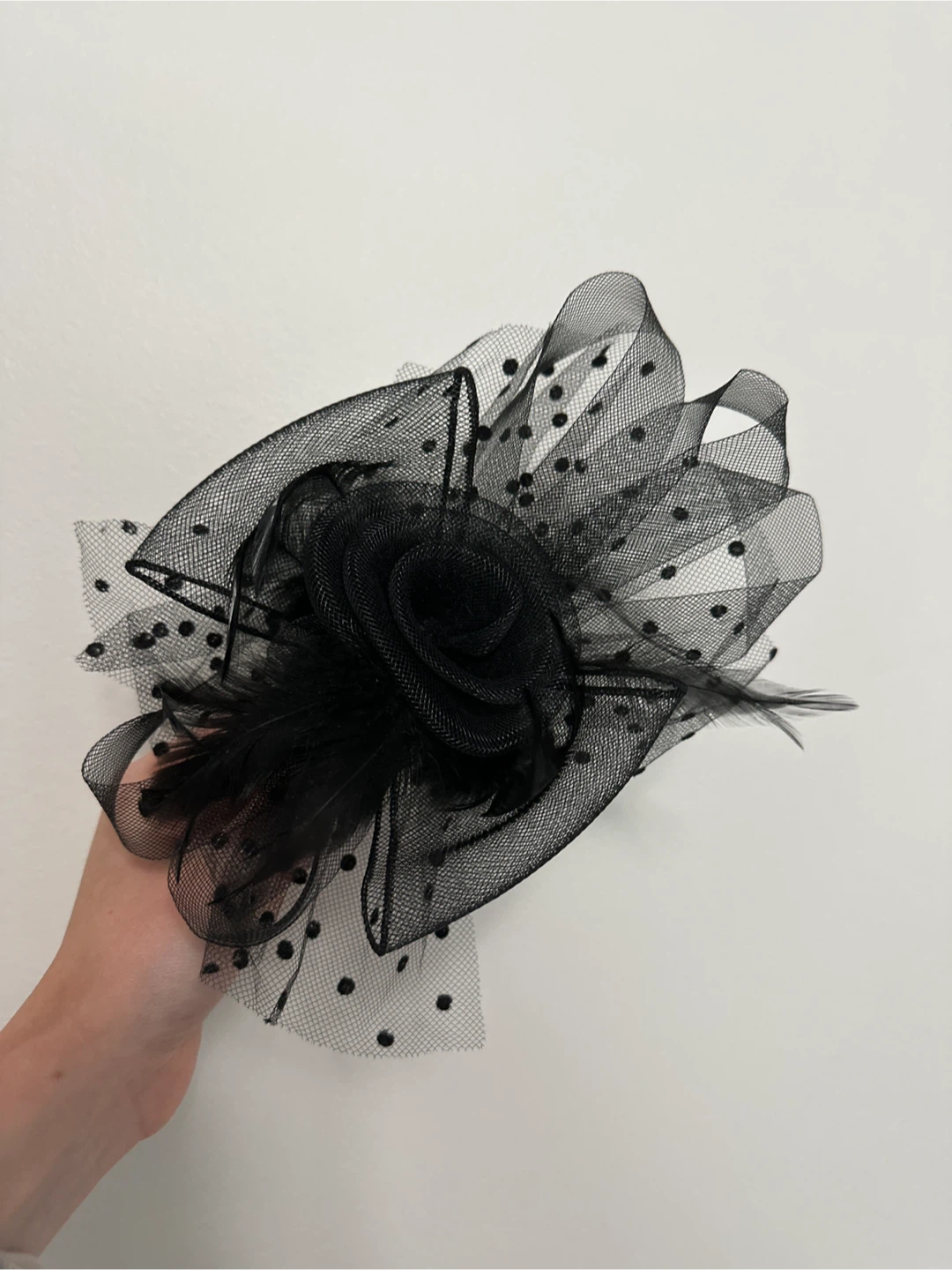 🆓 Fancy Fascinator