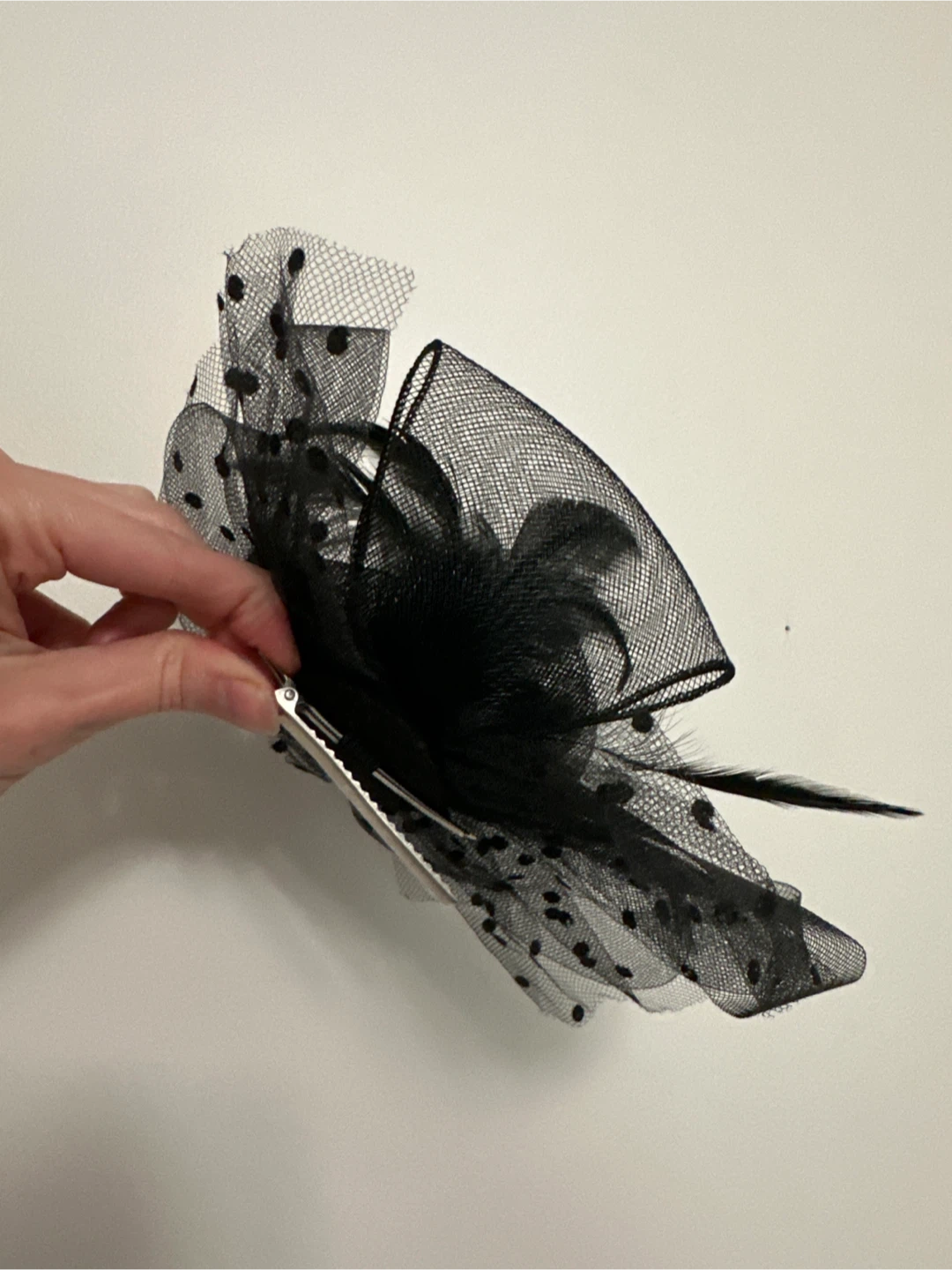 🆓 Fancy Fascinator - photo 3