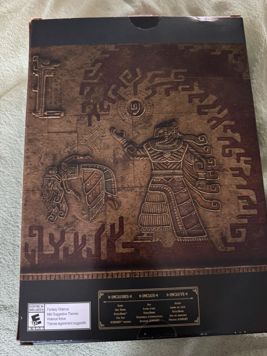 Zelda: Tears of the Kingdom Collector's Edition (no game) - photo 2