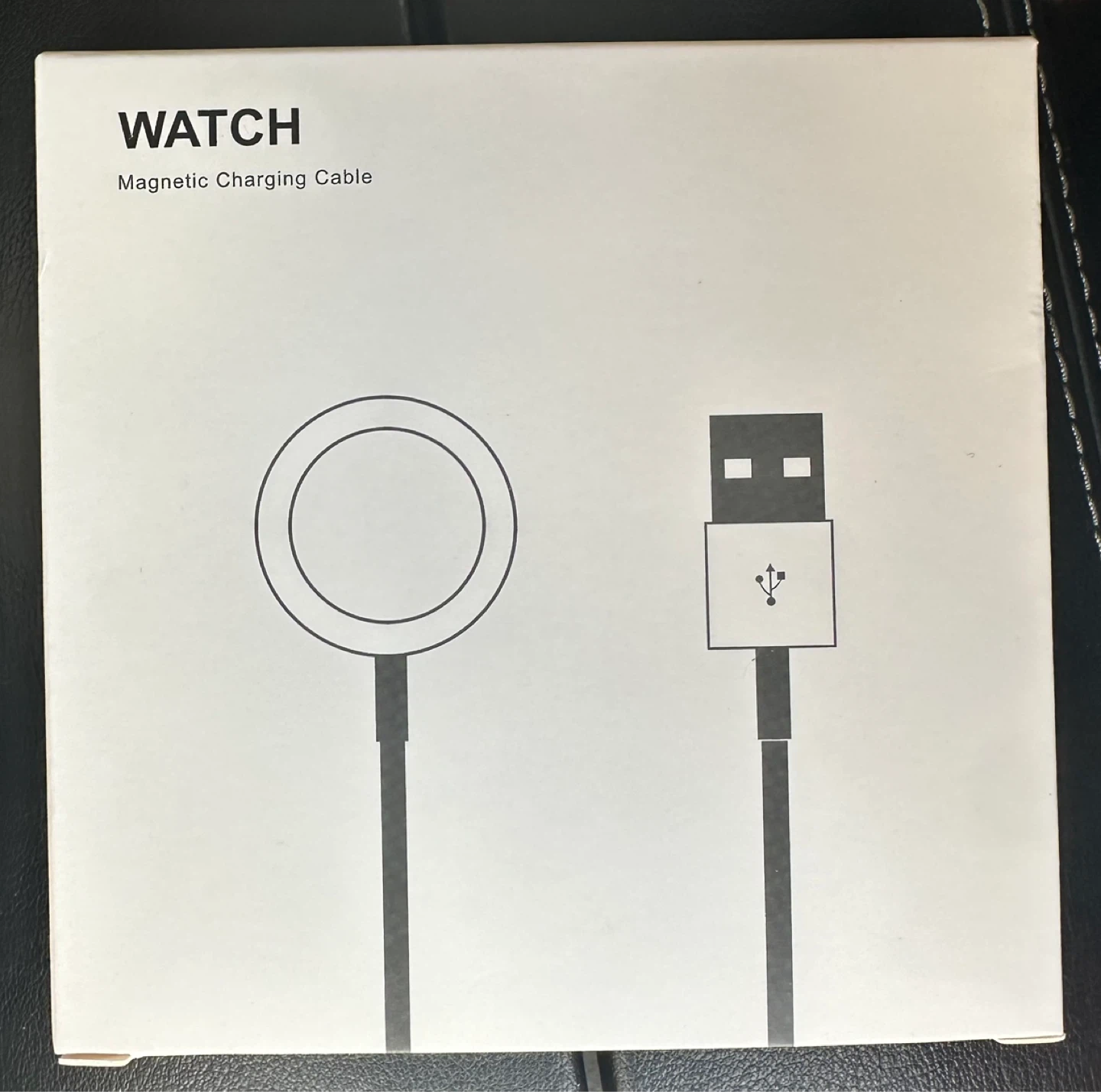 Watch Magnetic Charging Cable - photo 2