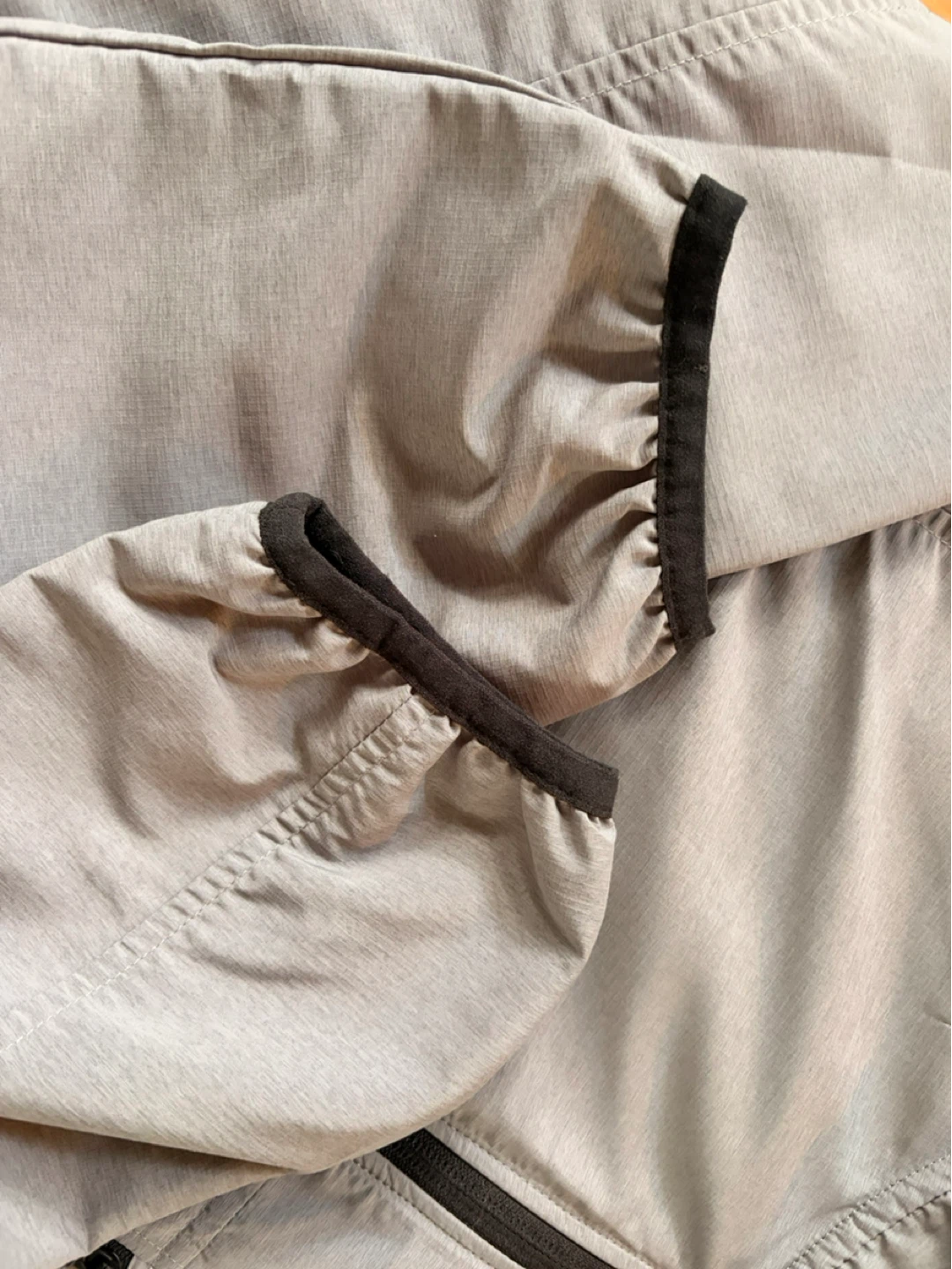 New Men’s Hurley Windbreaker Jacket - photo 4