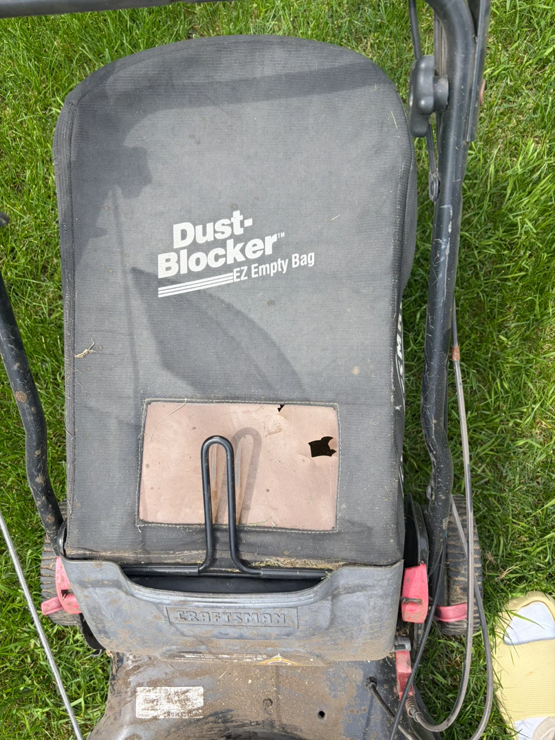Craftsman Platinum 7.00 Lawn Mower - photo 4