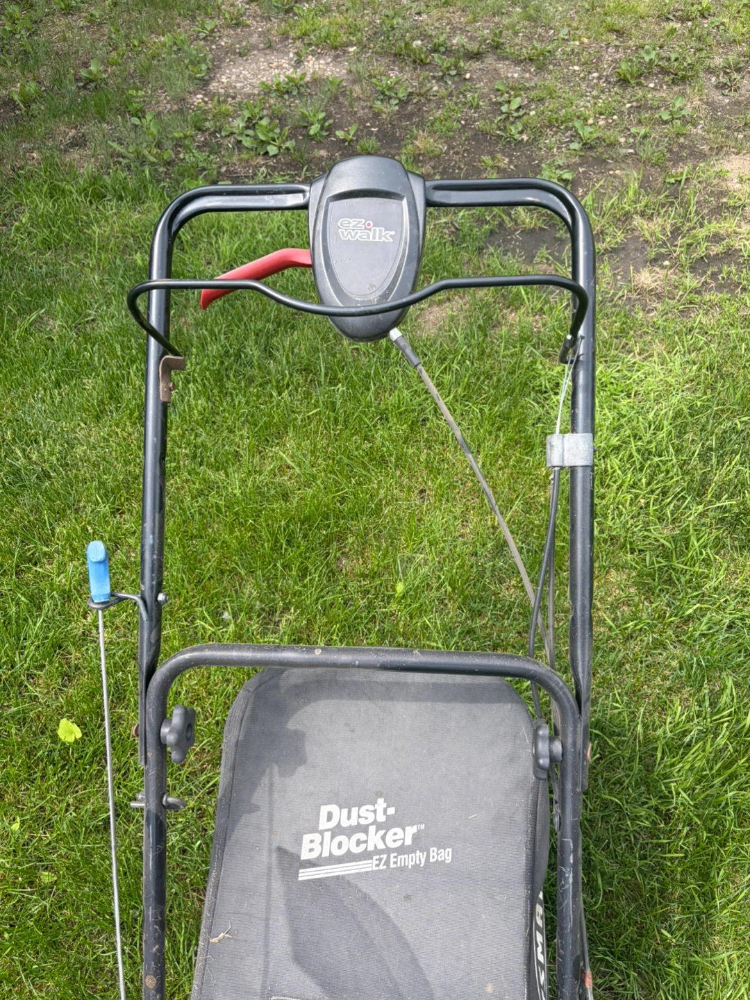 Craftsman Platinum 7.00 Lawn Mower - photo 5
