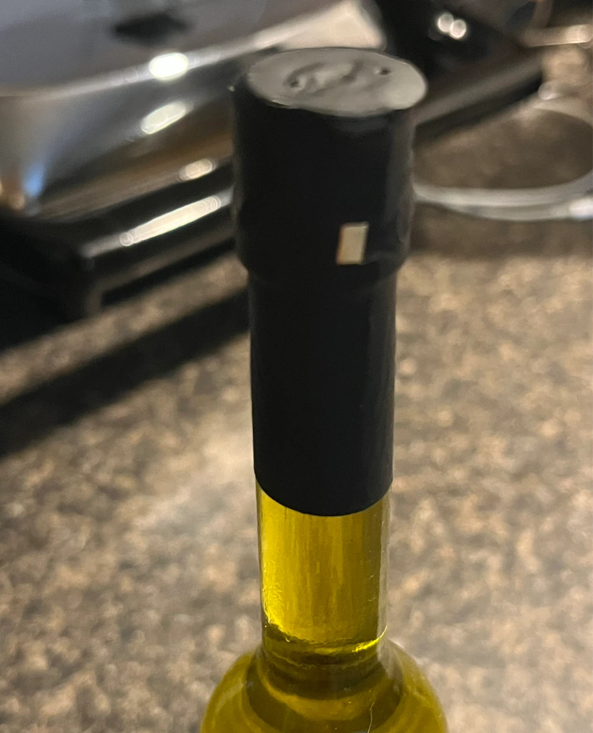 New FAVUZZI Black Truffle Olive Oil - photo 3