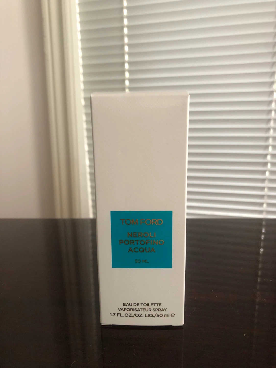 RARE Tom Ford Neroli Portofino Acqua EDT 50ml