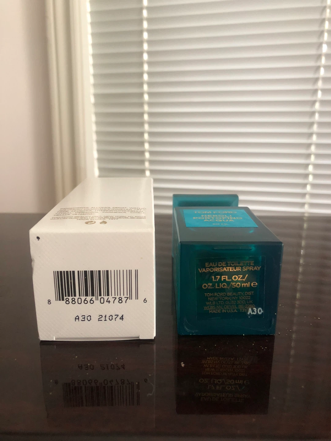 RARE Tom Ford Neroli Portofino Acqua EDT 50ml - photo 4