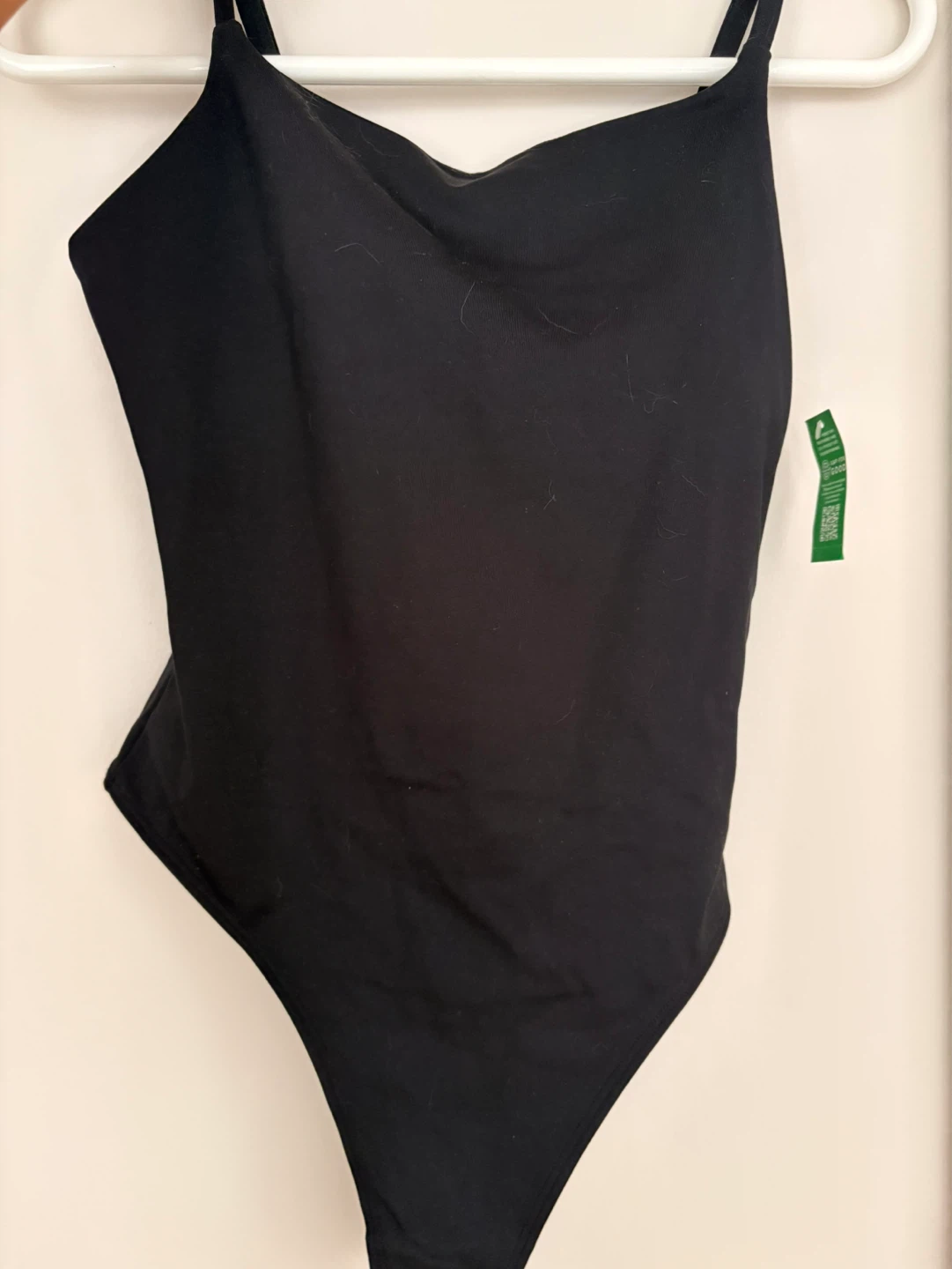 Gap Black Bodysuit Size S