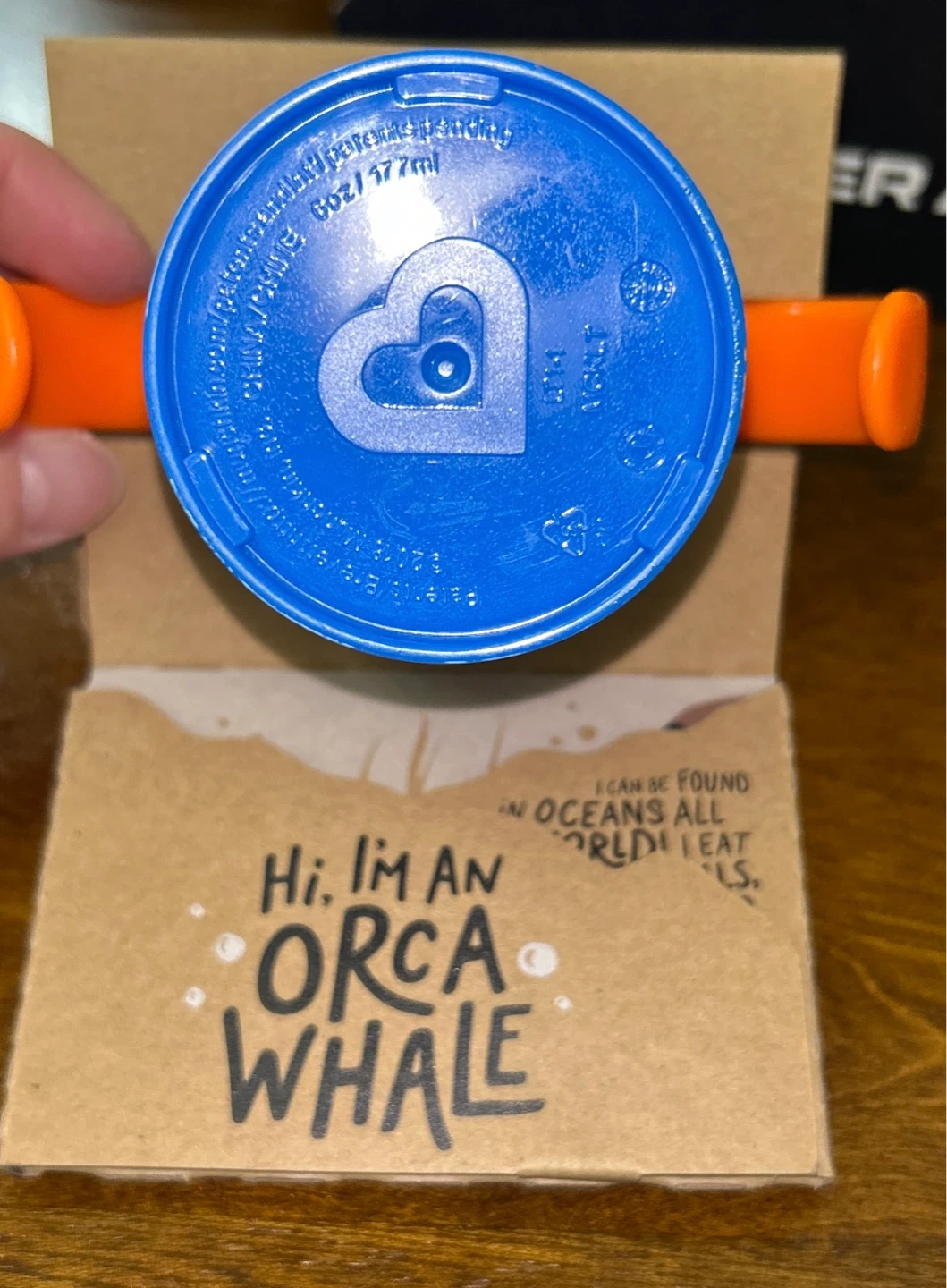 Munchkin Miracle 360 Cup - Orca Whale Design - photo 3