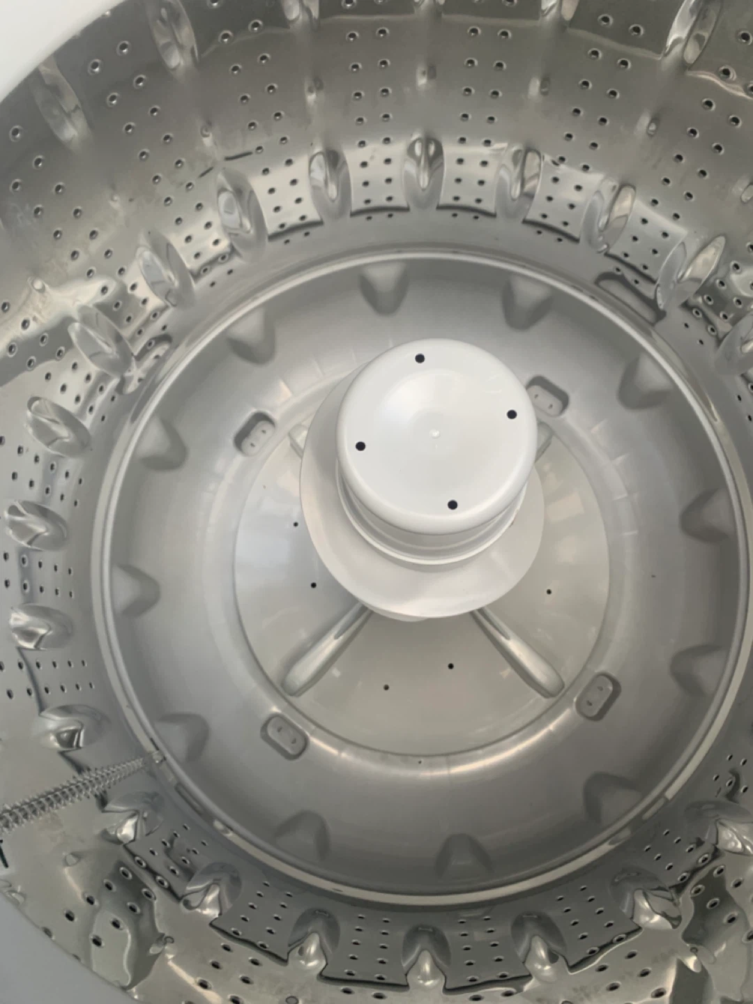 Samsung Front Load Dryer - photo 3