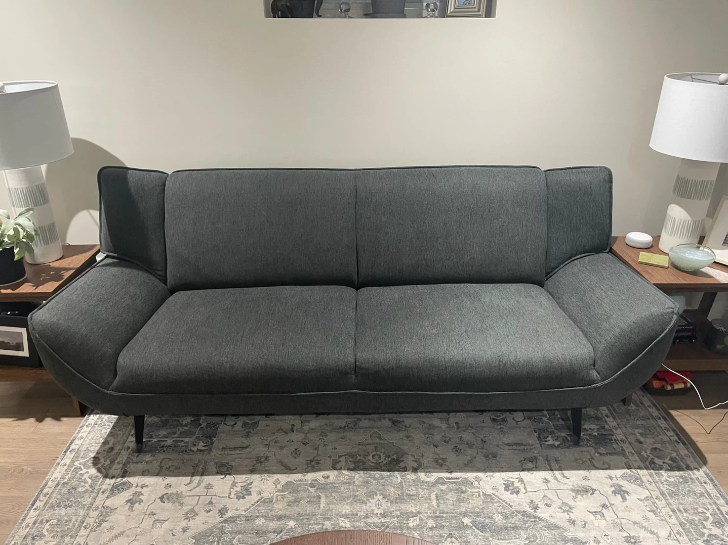 Couch and Chair(Excellent Condition)