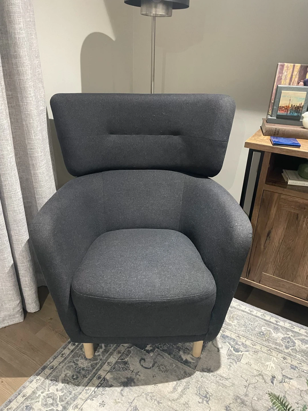 Couch and Chair(Excellent Condition) - photo 3