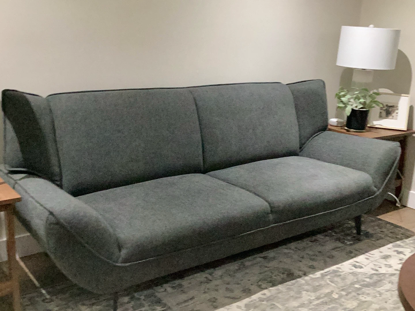 Couch and Chair(Excellent Condition) - photo 5