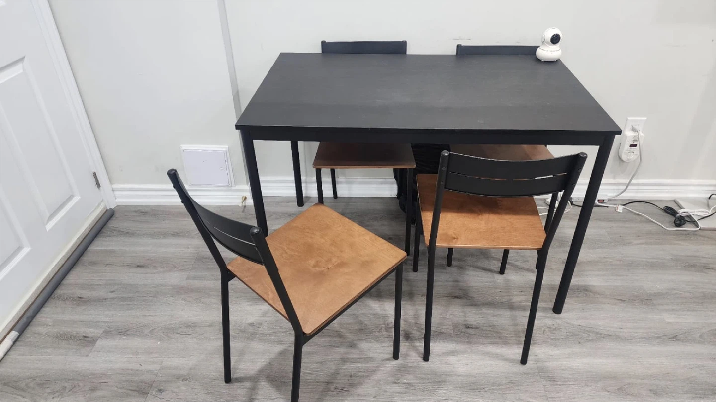 IKEA 4-Seater Dining Table