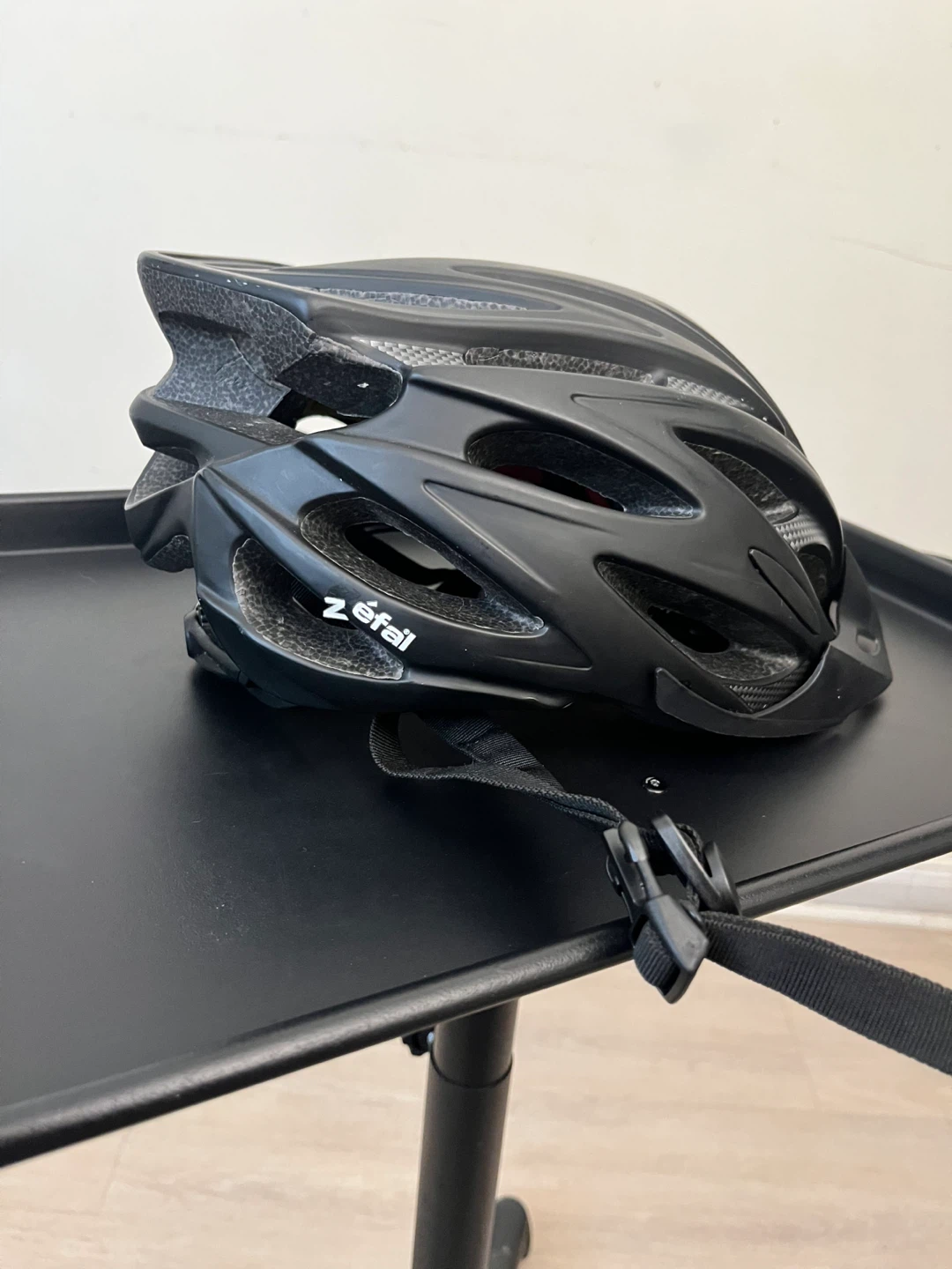 Zefal Black Bike Helmet