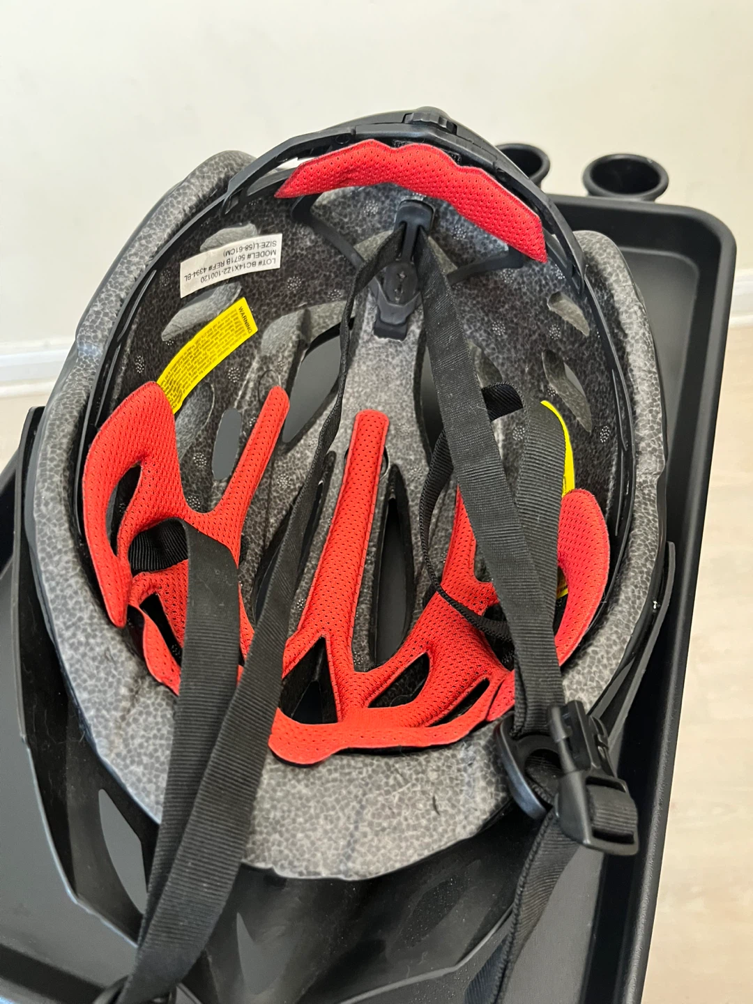 Zefal Black Bike Helmet - photo 2