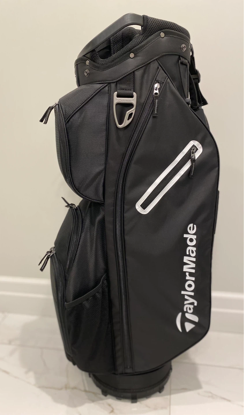 Taylormade Golf Cart Bag - Brand New with tags