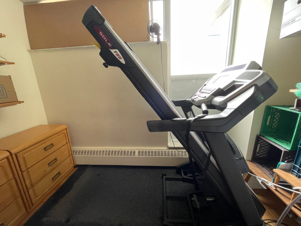 Sole F80 Treadmill - photo 3