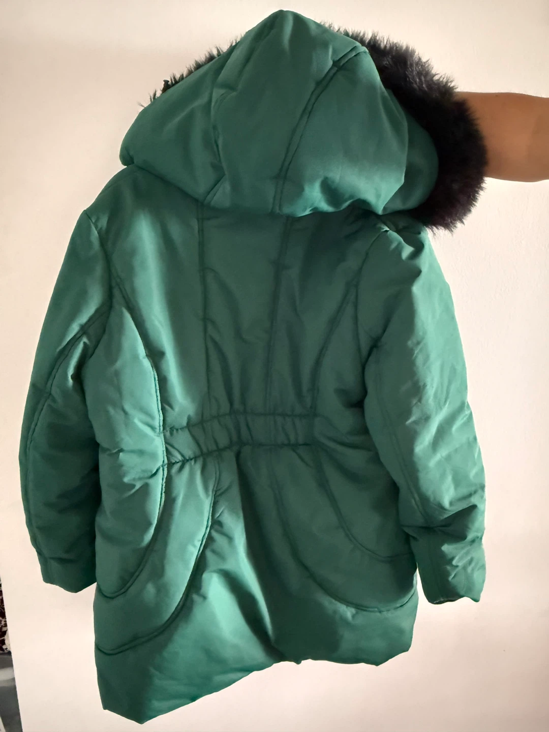 Oppenheimer Green Winter Coat - photo 3