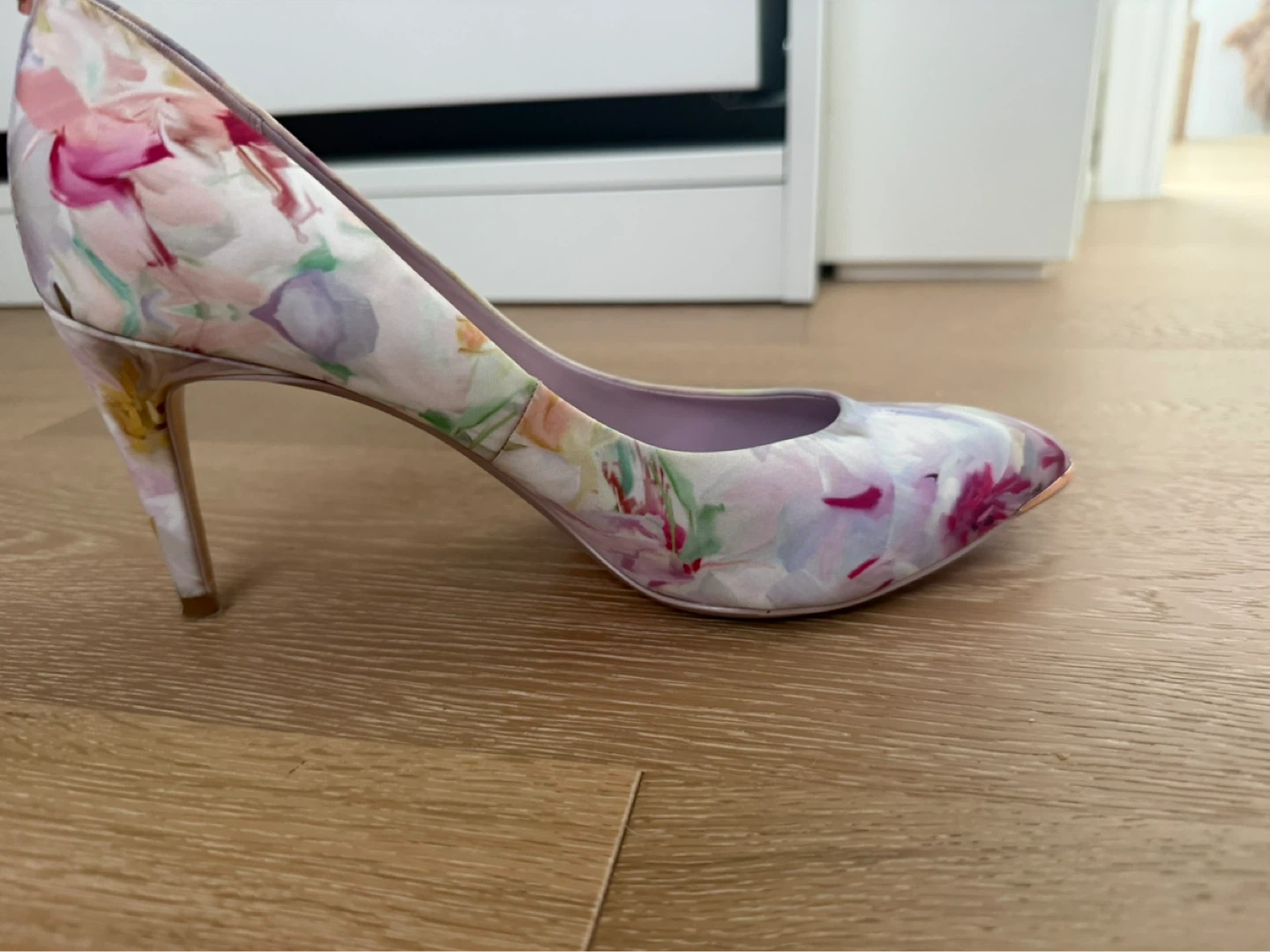 Ted Baker Women's Floral Heels - photo 5