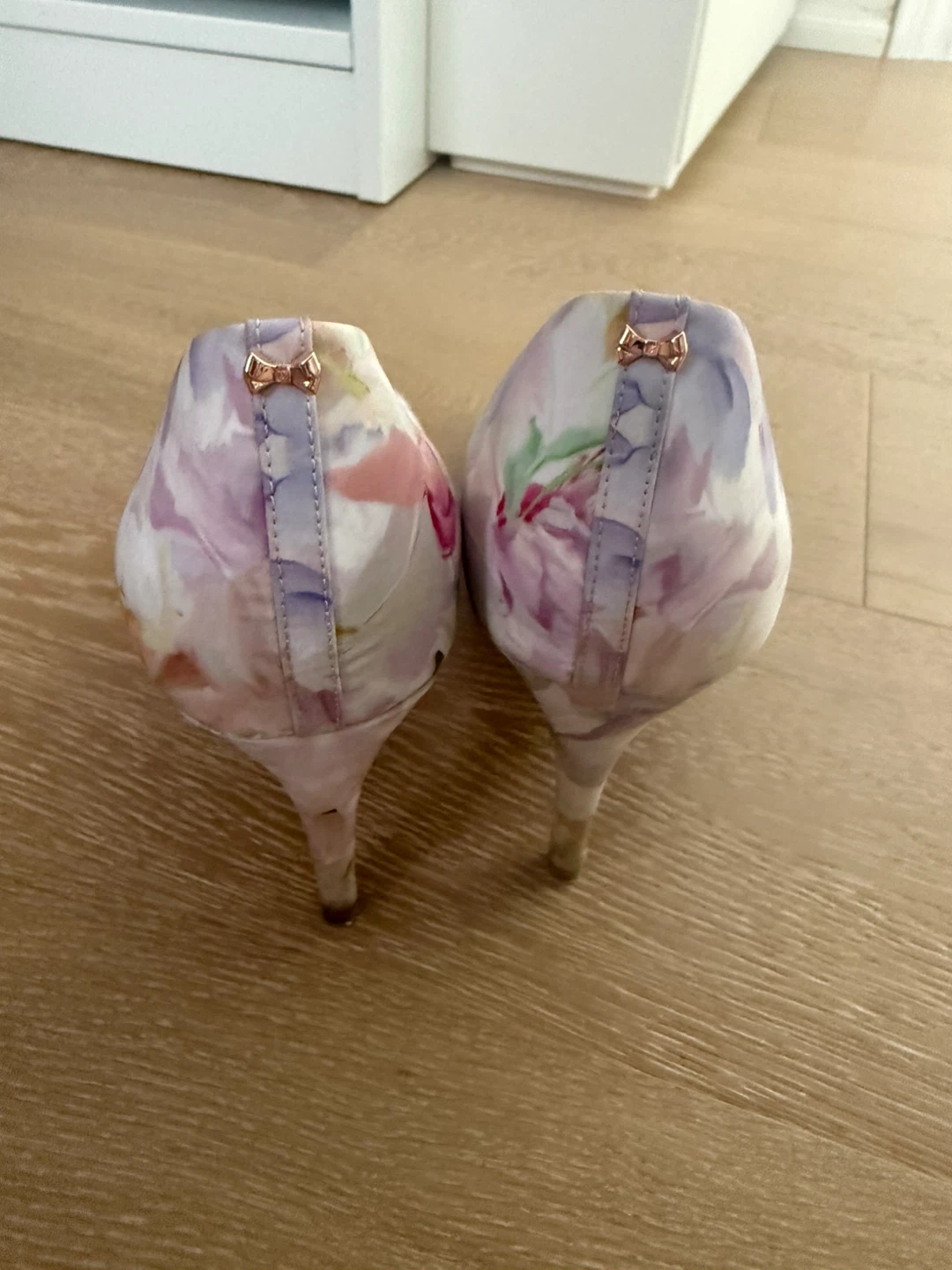 Ted Baker Women's Floral Heels - photo 2