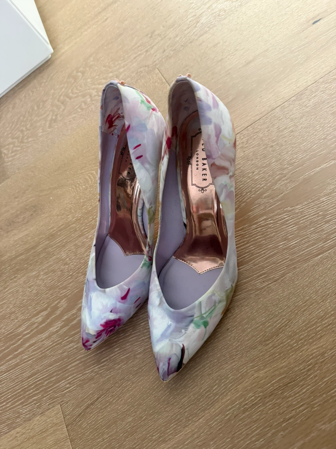 Ted Baker Women's Floral Heels