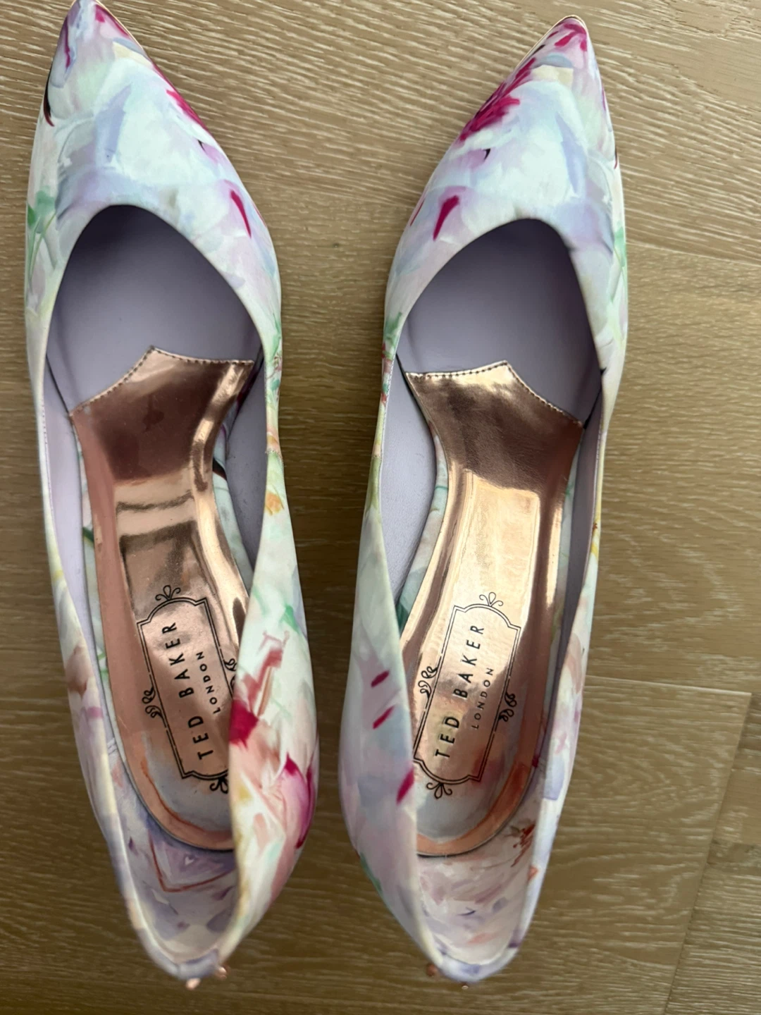 Ted Baker Women's Floral Heels - photo 3