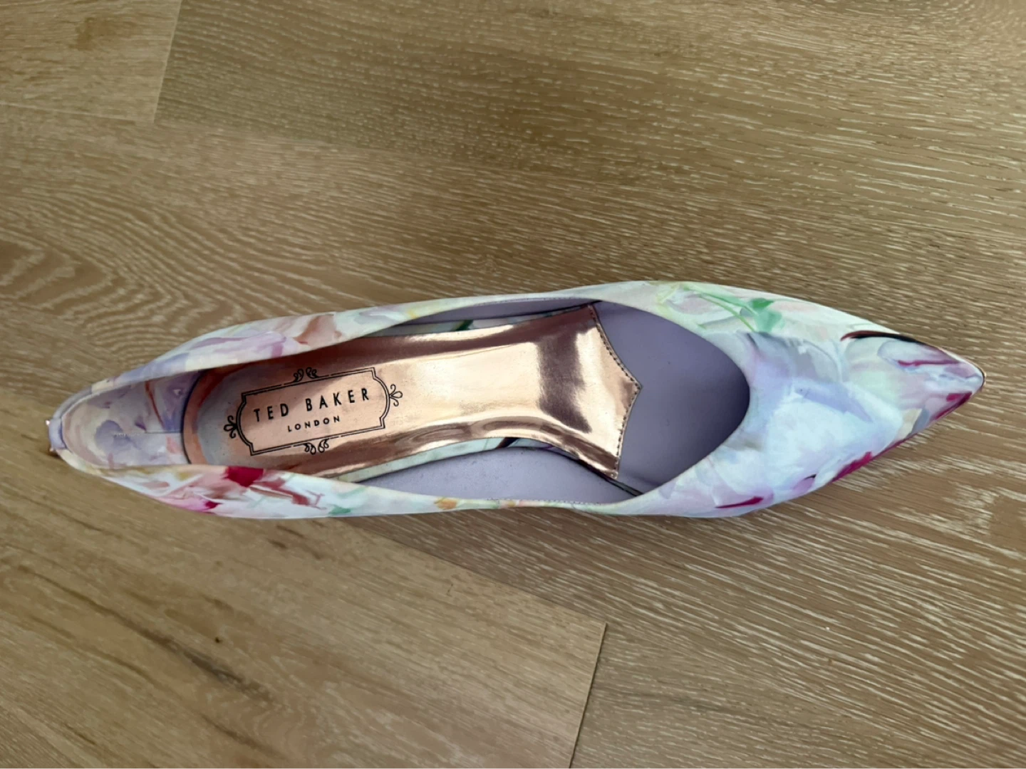 Ted Baker Women's Floral Heels - photo 4