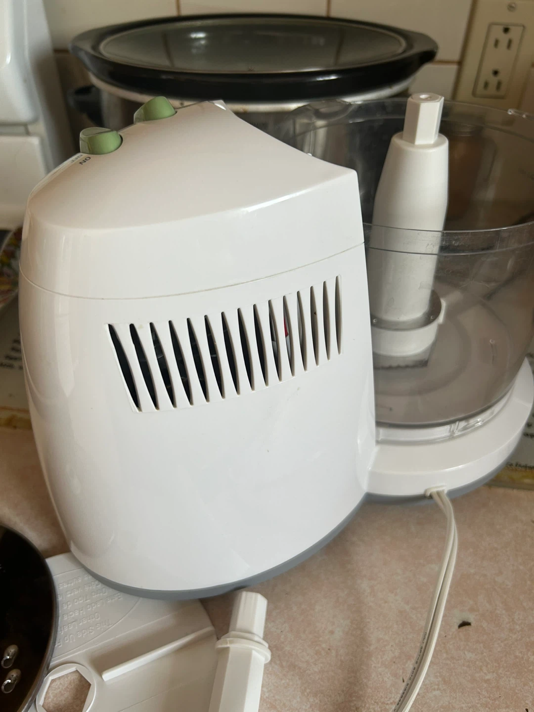 Black & Decker Food Processor - photo 4