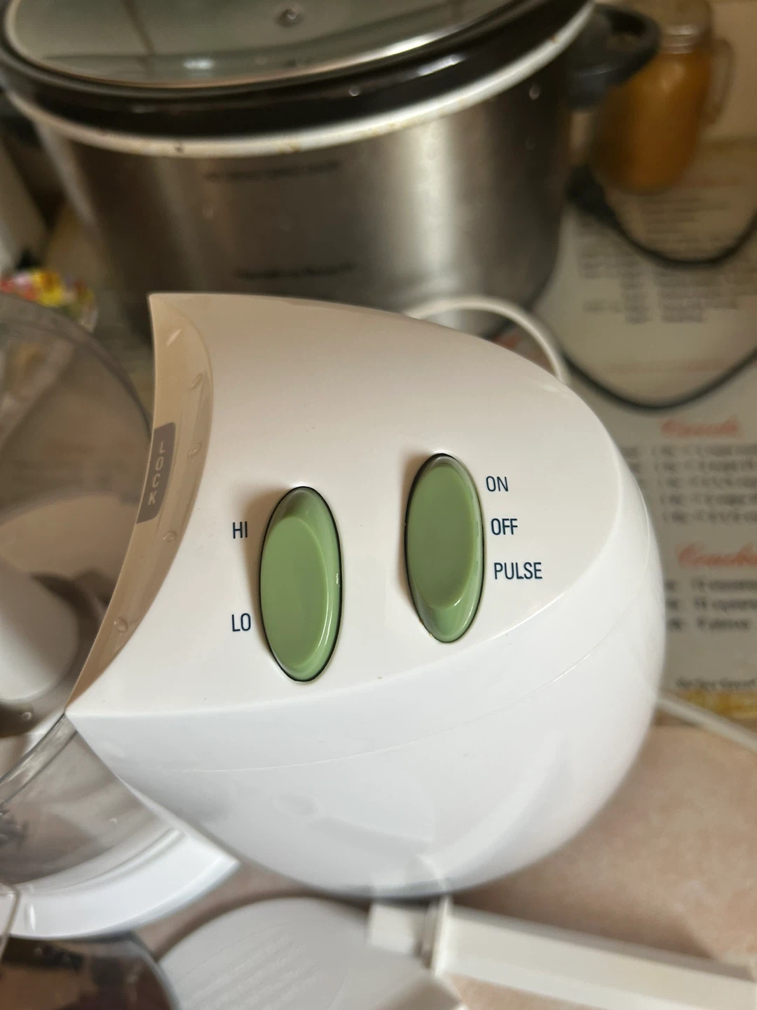 Black & Decker Food Processor - photo 2