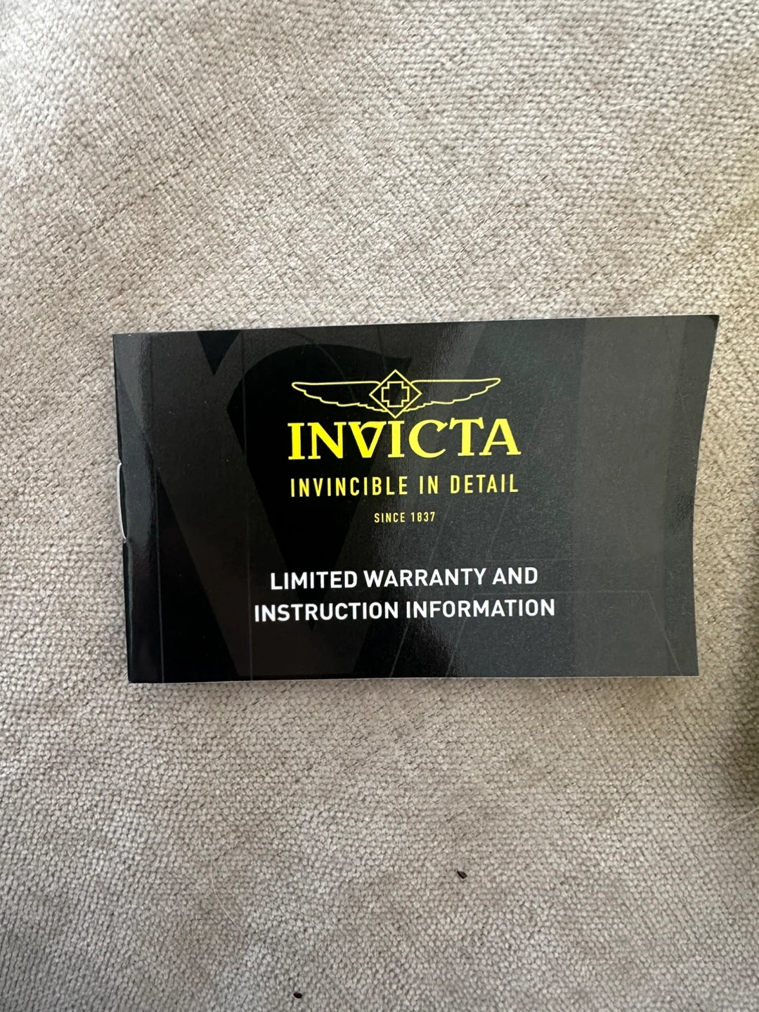 Invicta Spider-Man Watch model 42042 (NEW CONDITION) - photo 3