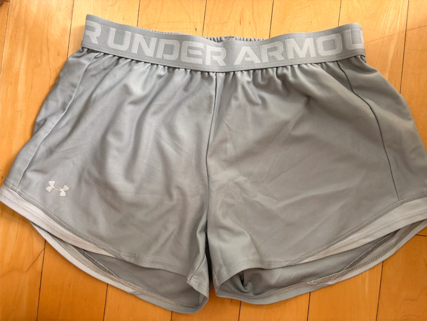 Under Armour Women's Running Shorts x2