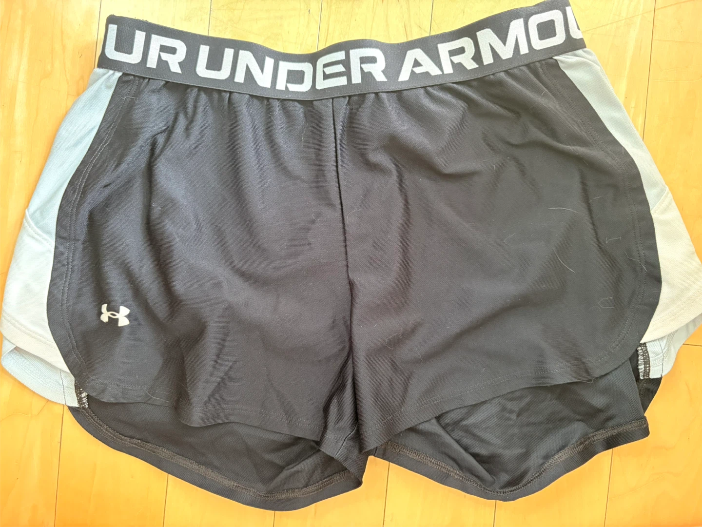 Under Armour Women's Running Shorts x2 - photo 2